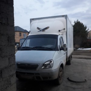 Грузоперевозки