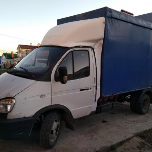 Газель грузоперевозки по городу и области