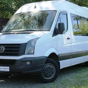 Пассажирские перевозки