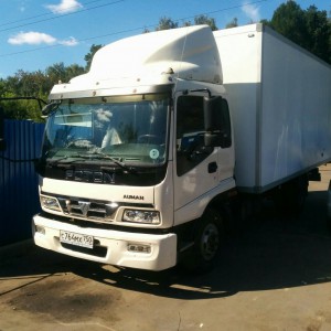 Перевозки, переезды