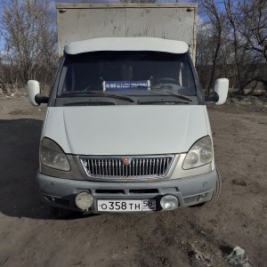 Грузоперевозки