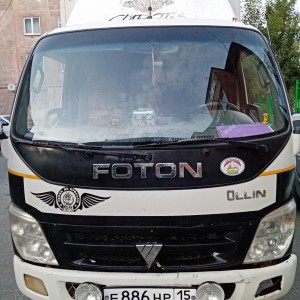 Грузоперевозки от 3 до 5 тонн