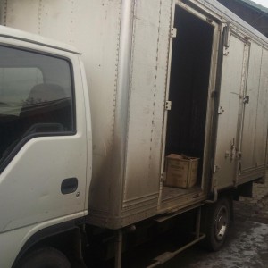 Грузоперевозки до 3.5 тонн 18куб. город-межгород