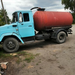 Откачка канализации +Грузоперевозки