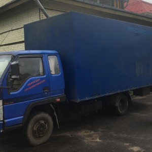 Грузоперевозки