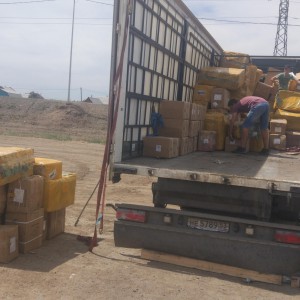 Грузчики, грузотакси, разнорабочие