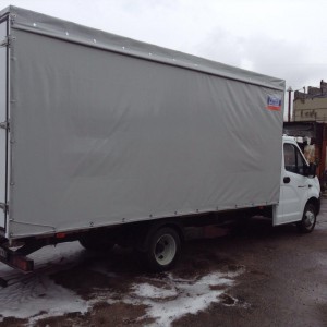 Грузоперевозки