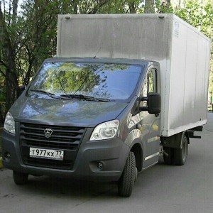 Квартирные переезды