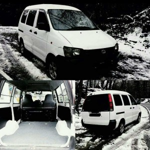 Услуги микроавтобуса