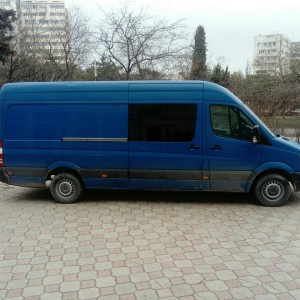 Грузоперевозки