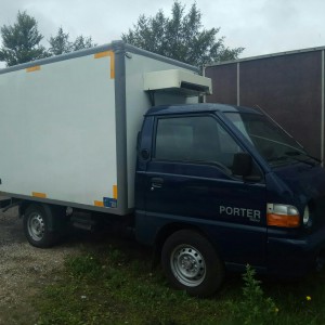 Перевозки мелких грузов