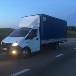 Квартирные и офисные переезды