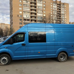 Грузоперевозки