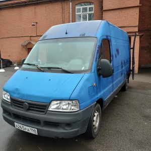 Грузоперевозки/Переезды в спб и Лен. Обл