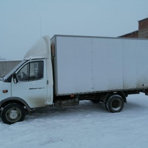 Грузоперевозки