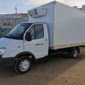 Грузоперевозки