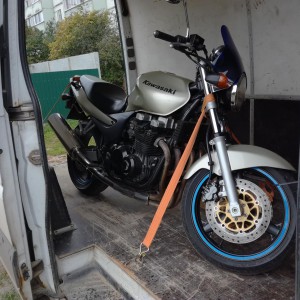 Перевозка мотоциклов, мототехники