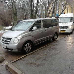 Трансфер все направления до 8 человек