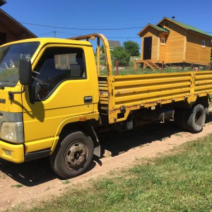 Грузоперевозки 3 то,4 т,5 т,6м. Доставка стройматер