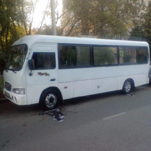 Автобус 28 мест