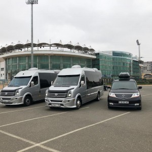 Пассажирские перевозки