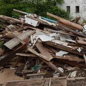 Строительный мусор