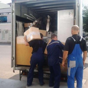 Услуги грузчиков и разнорабочих