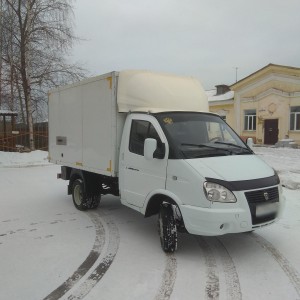Грузоперевозки