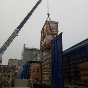 Услуги воровайки борт 15т 12м кран 5т