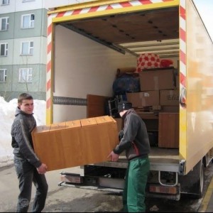 Грузоперевозки. Грузчики