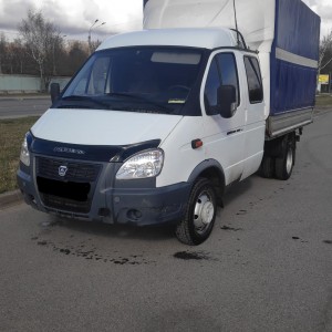 Грузоперевозки Газель