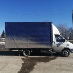 Грузоперевозки