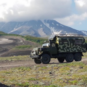 Вахтовый автобус