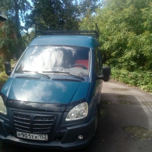 Грузоперевозки малогаборитного груза