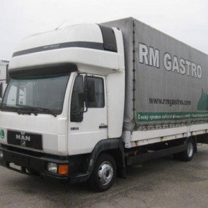 Грузоперевозки