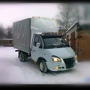 ГрузоТакси