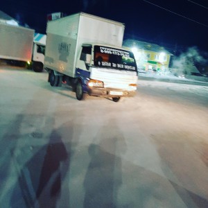 Грузоперевезки будка 3 тонны любые направления