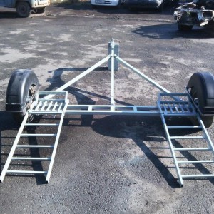 Автоподкат прицеп эвакуатор