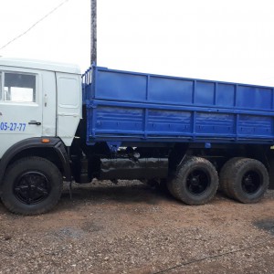 Камаз сельхозник