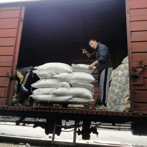 Грузчики. Переезды. Разгрузка вагонов