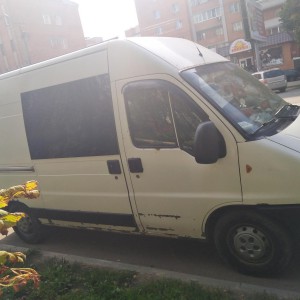 Грузоперевозки