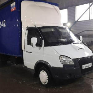 Грузоперевозки Газель 5.5м длинномер 25м3