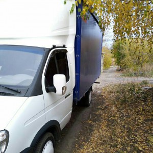 Грузоперевозки