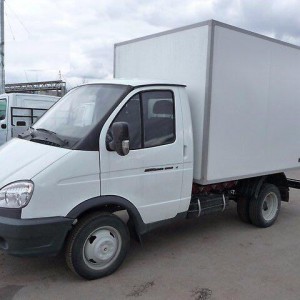 Грузоперевозки