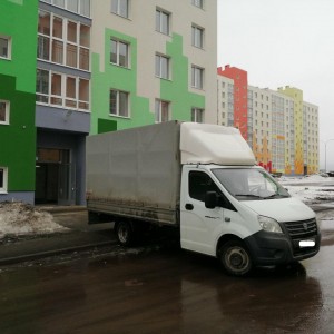Грузоперевозки по Самаре, области и меж - городу!