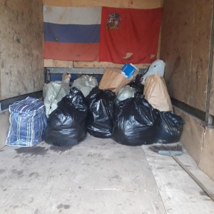 Грузоперевозки вывоз мусора