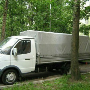 Грузоперевозки