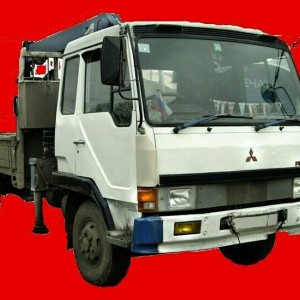 Самогруз, варовайка, кран, манипулятор