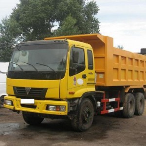 Услуги самосвалов