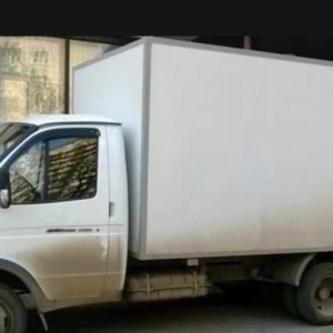 Грузоперевозки, Газель